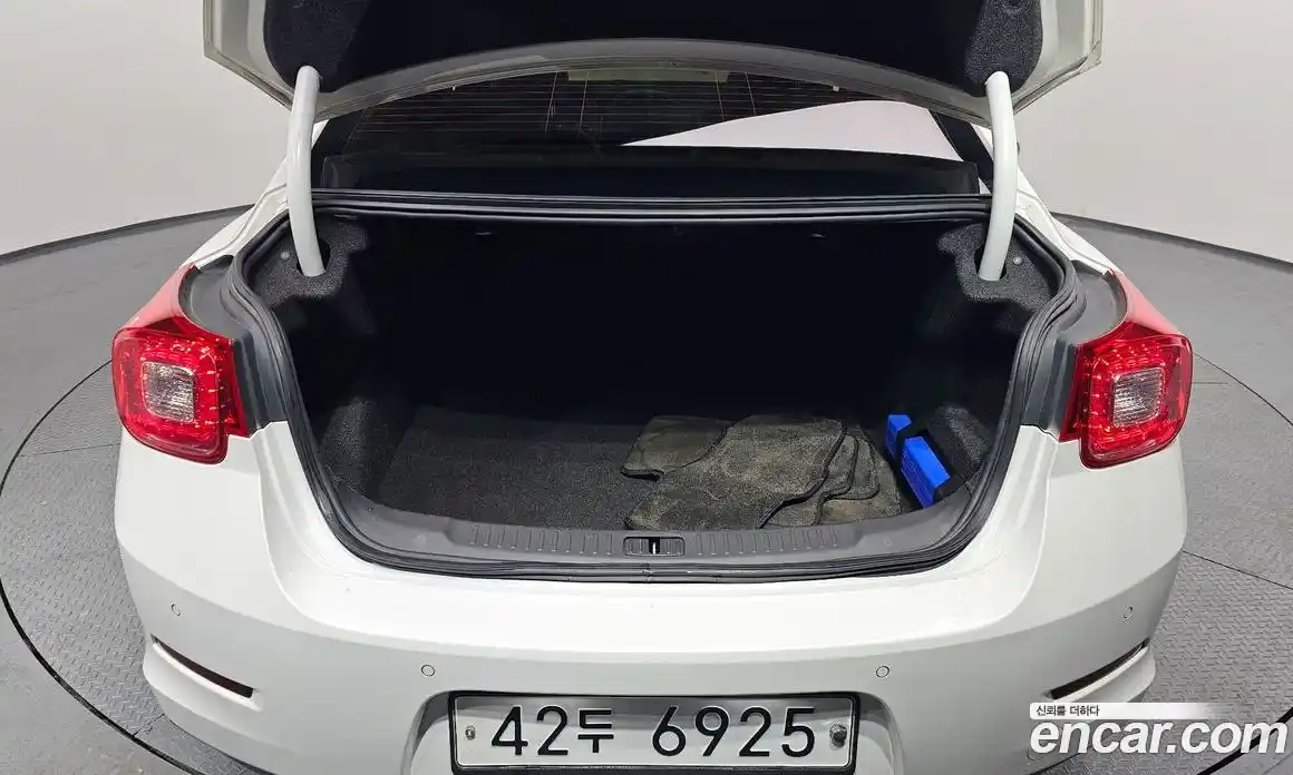 Chevrolet Malibu 2014 2.0 Автомат в Москве № 40885, фото 5