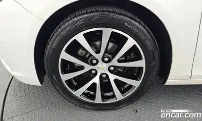 Chevrolet Malibu 2014 2.0 Автомат в Москве № 40885, миниатюра 6