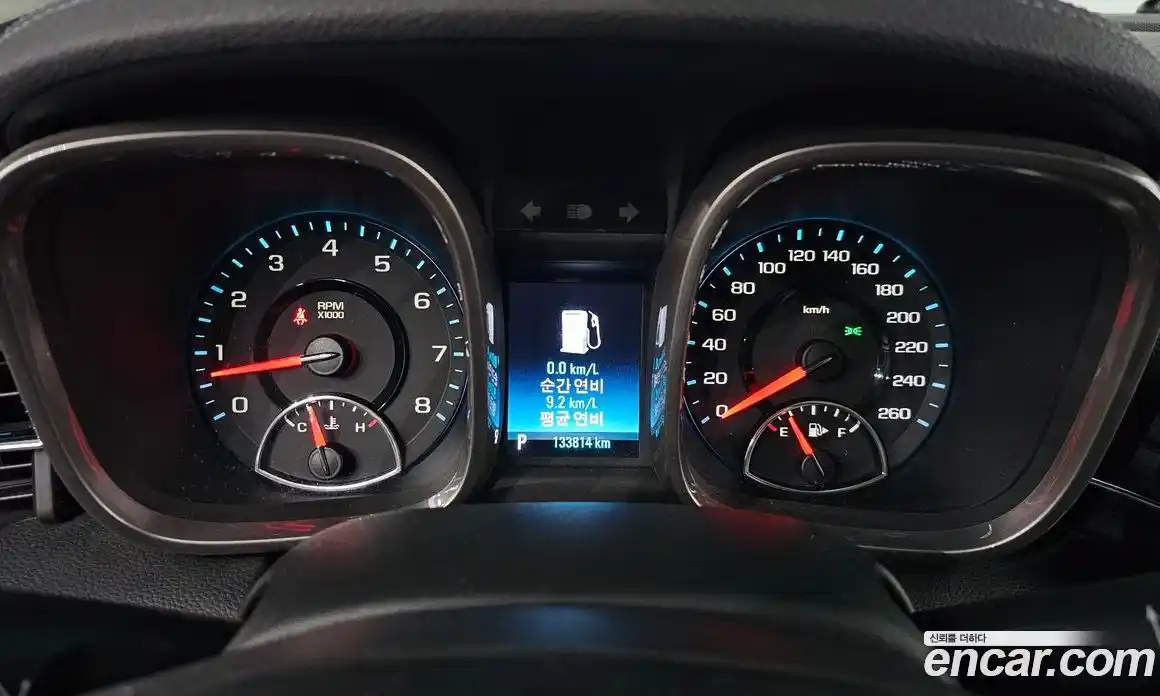 Chevrolet Malibu 2014 2.0 Автомат в Москве № 40885, фото 10