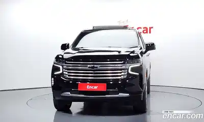 Chevrolet Tahoe, 2022