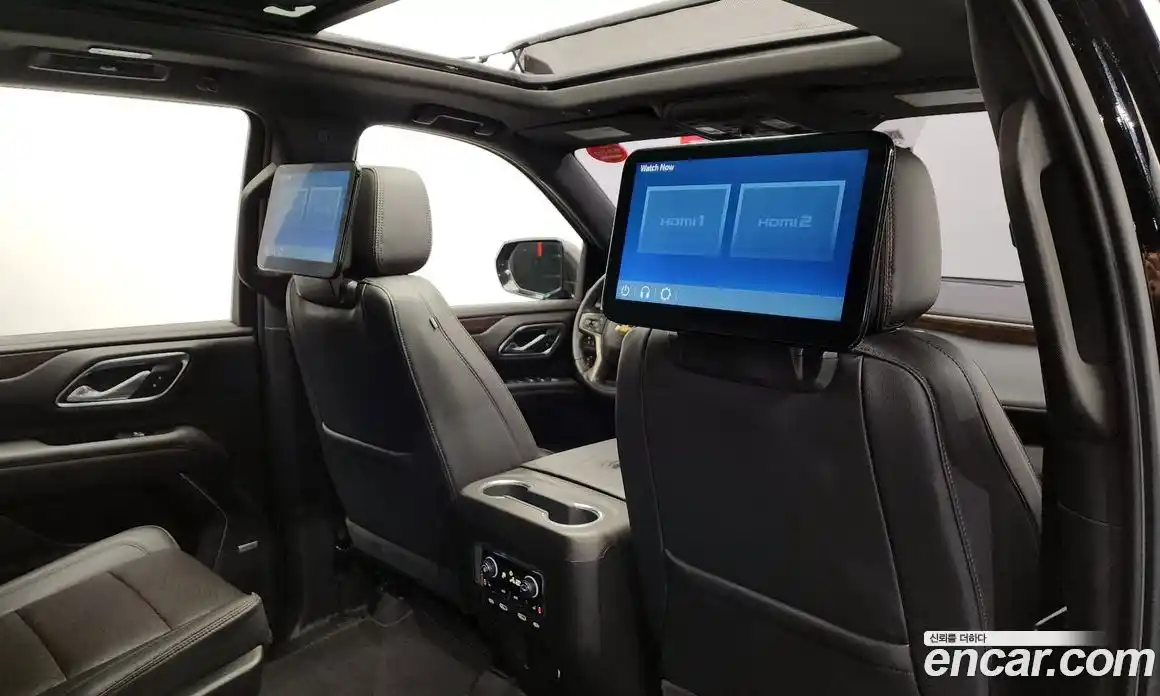 Chevrolet Tahoe 2022 6.2 Автомат в Москве № 41082, фото 16