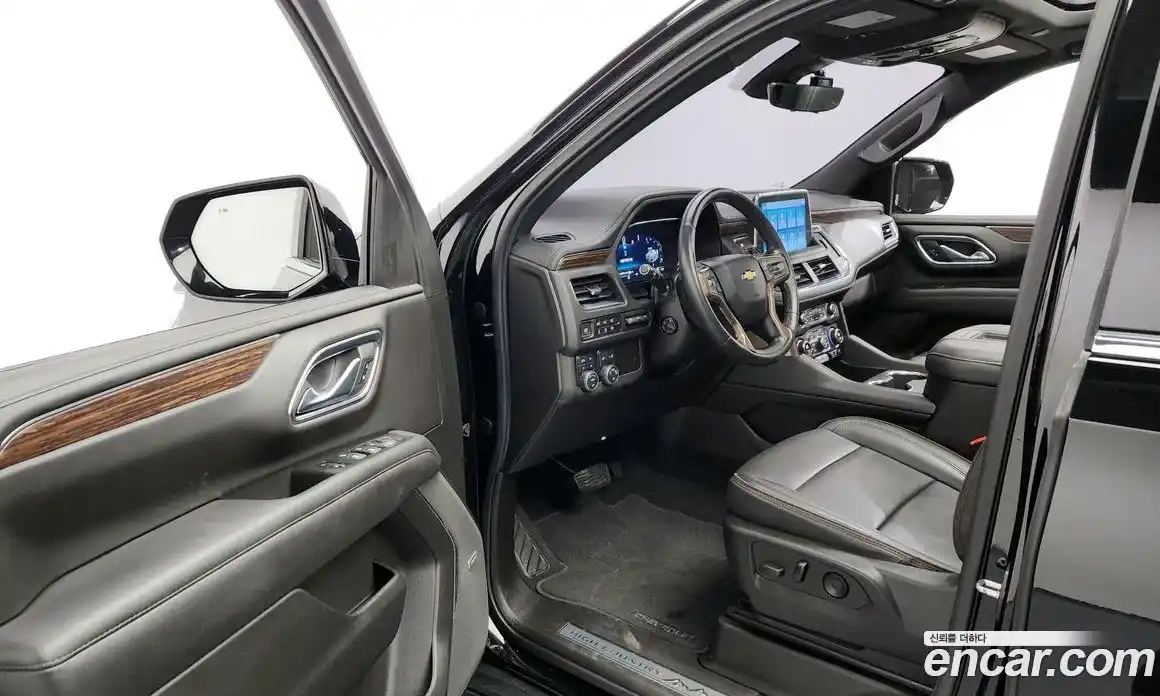 Chevrolet Tahoe 2022 6.2 Автомат в Москве № 41082, фото 20