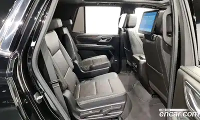 Chevrolet Tahoe 2022 6.2 Автомат в Москве № 41082, миниатюра 2