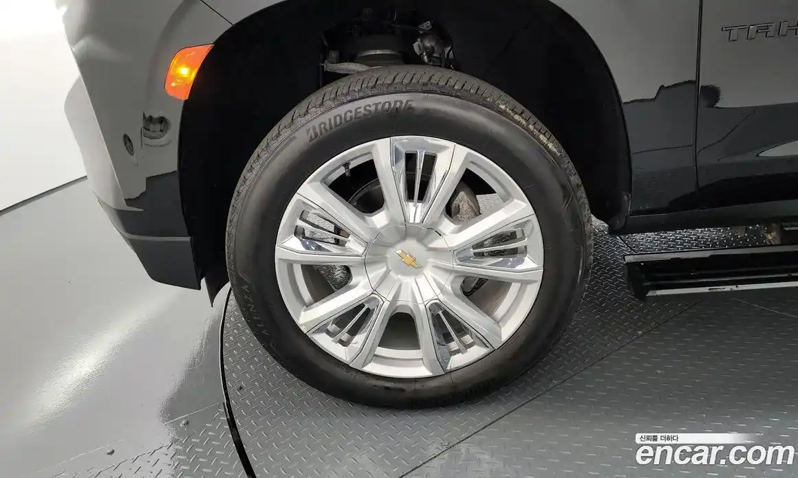 Chevrolet Tahoe 2022 6.2 Автомат в Москве № 41082, фото 6