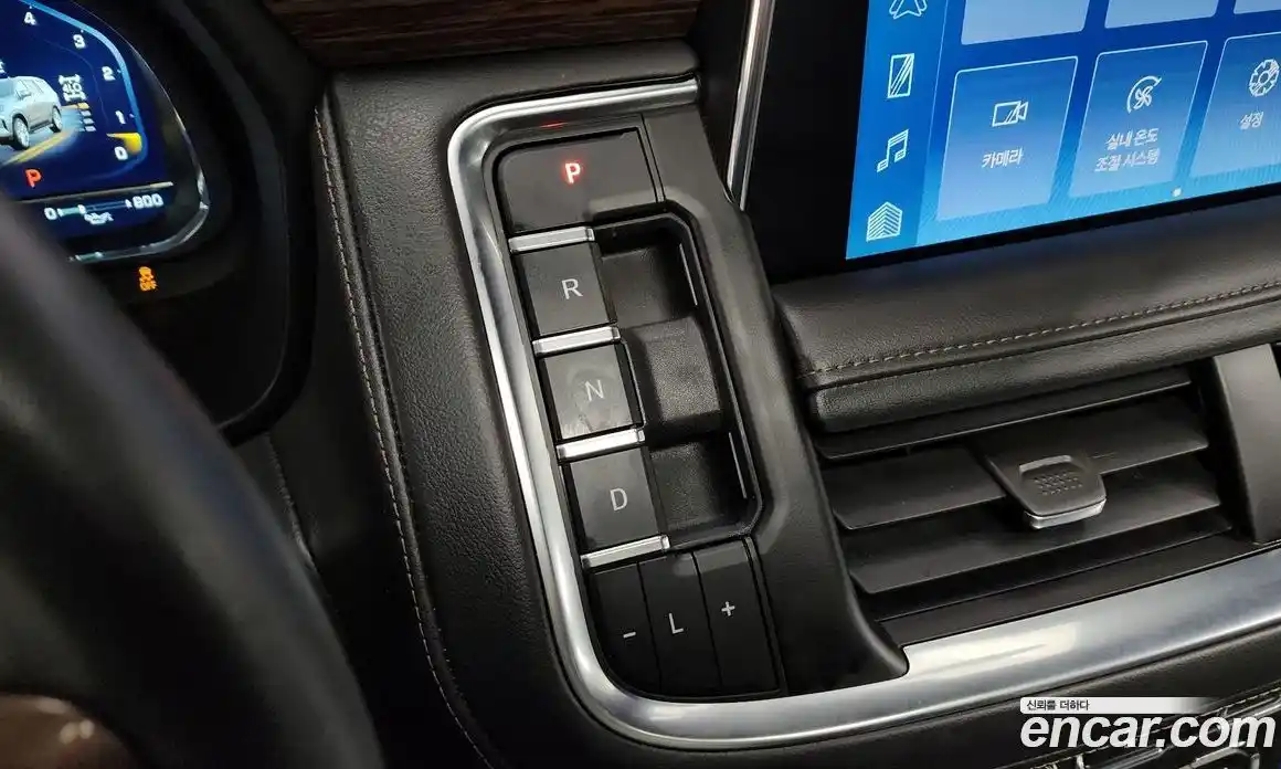 Chevrolet Tahoe 2022 6.2 Автомат в Москве № 41082, фото 7