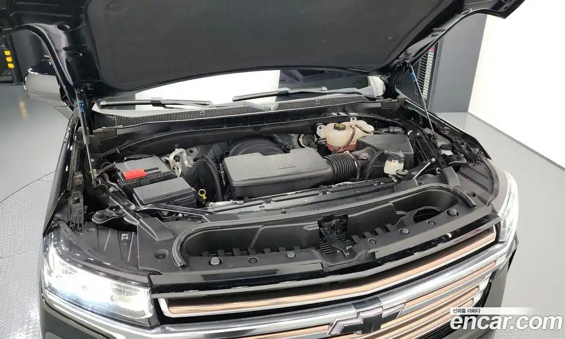 Chevrolet Tahoe 2022 6.2 Автомат в Москве № 41082, фото 8