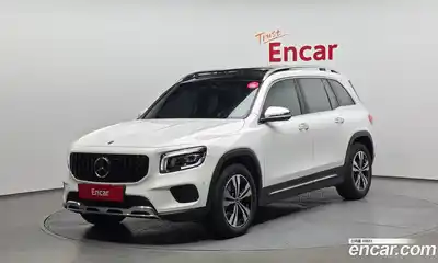Mercedes-Benz GLB-Class, 2023
