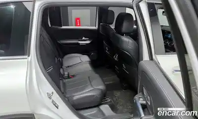 Mercedes-Benz GLB-Class 2023 1.9 Автомат в Москве № 412123, миниатюра 12