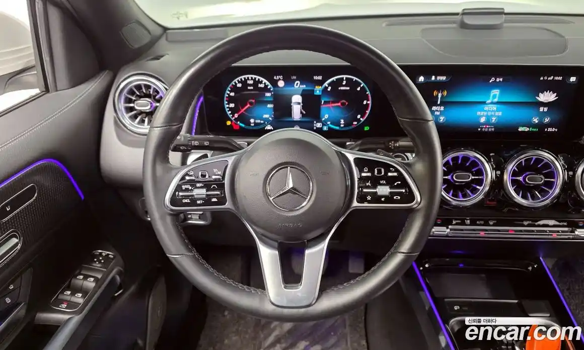 Mercedes-Benz GLB-Class 2023 1.9 Автомат в Москве № 412123, фото 13