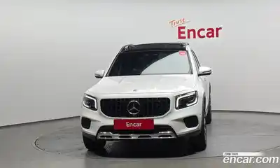 Mercedes-Benz GLB-Class 2023 1.9 Автомат в Москве № 412123, миниатюра 3