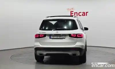 Mercedes-Benz GLB-Class 2023 1.9 Автомат в Москве № 412123, миниатюра 4