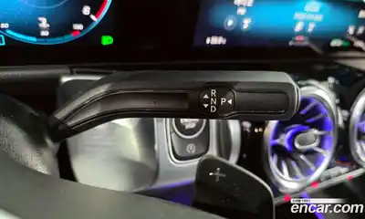 Mercedes-Benz GLB-Class 2023 1.9 Автомат в Москве № 412123, миниатюра 9