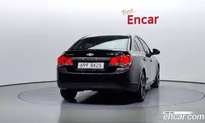 Chevrolet Cruze 2012 1.8 Автомат в Москве № 41213, миниатюра 11