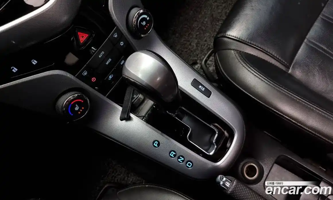 Chevrolet Cruze 2012 1.8 Автомат в Москве № 41213, фото 12