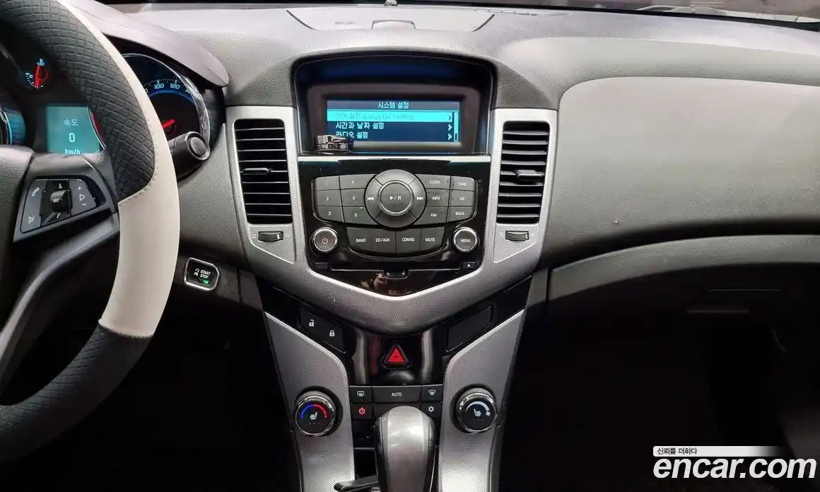 Chevrolet Cruze 2012 1.8 Автомат в Москве № 41213, фото 13