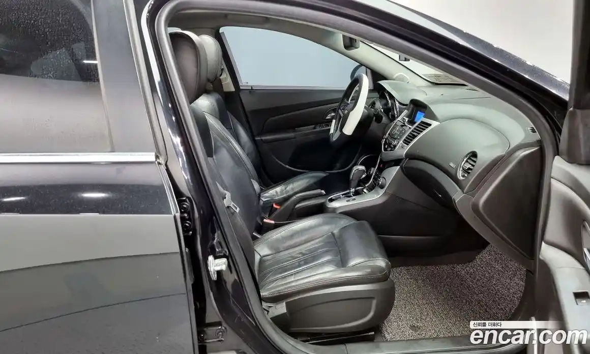 Chevrolet Cruze 2012 1.8 Автомат в Москве № 41213, фото 14