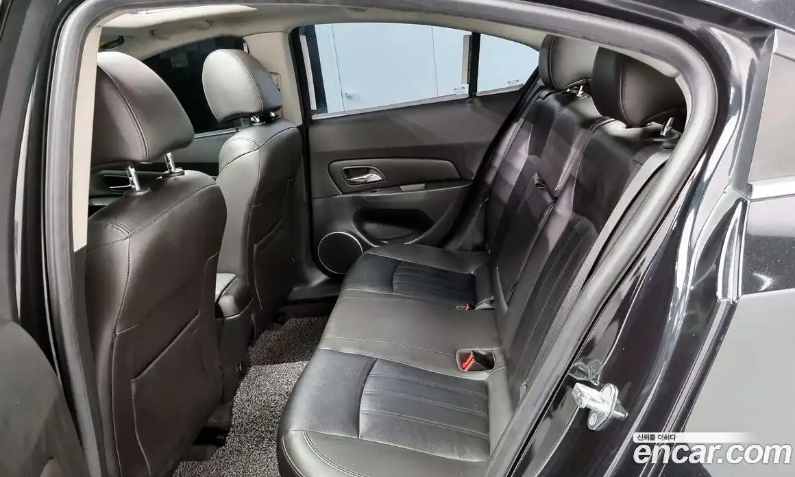 Chevrolet Cruze 2012 1.8 Автомат в Москве № 41213, фото 17