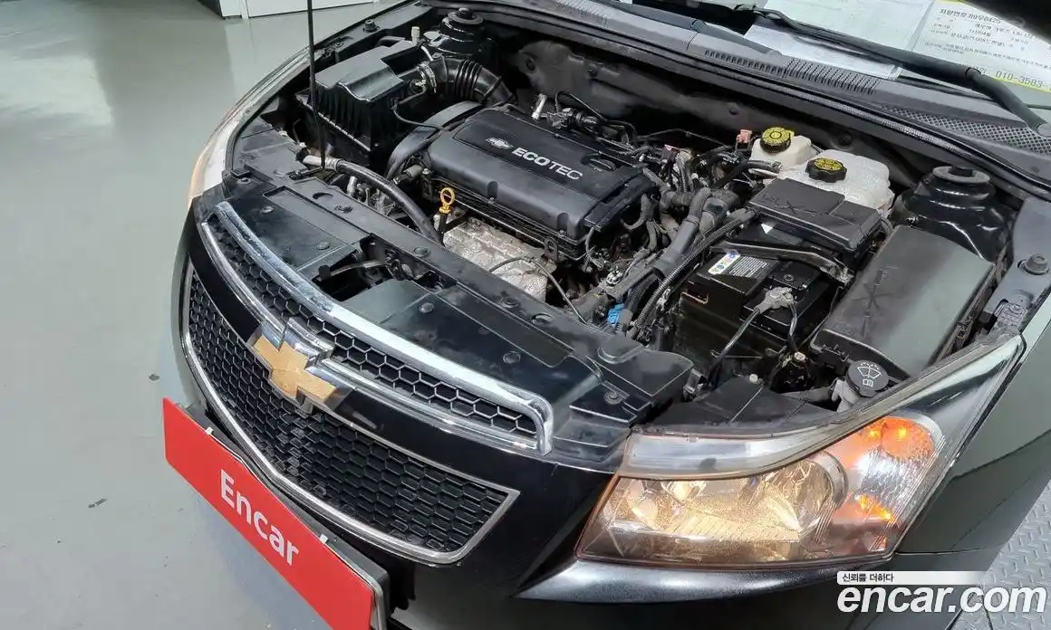 Chevrolet Cruze 2012 1.8 Автомат в Москве № 41213, фото 18