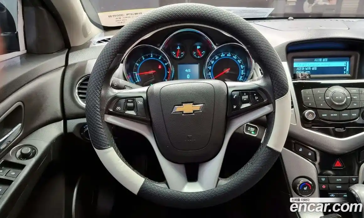 Chevrolet Cruze 2012 1.8 Автомат в Москве № 41213, фото 19