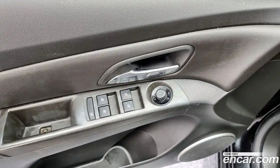 Chevrolet Cruze 2012 1.8 Автомат в Москве № 41213, фото 4