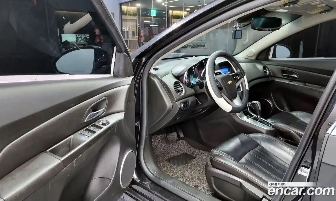 Chevrolet Cruze 2012 1.8 Автомат в Москве № 41213, фото 6