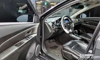 Chevrolet Cruze 2012 1.8 Автомат в Москве № 41213, миниатюра 6