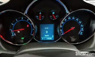 Chevrolet Cruze 2012 1.8 Автомат в Москве № 41213, миниатюра 7