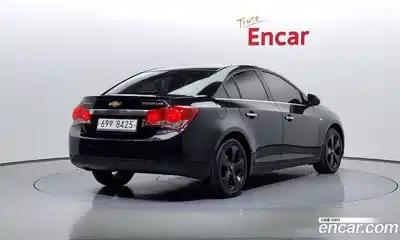 Chevrolet Cruze 2012 1.8 Автомат в Москве № 41213, миниатюра 8