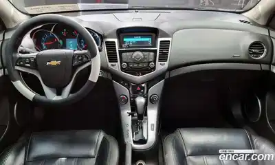 Chevrolet Cruze 2012 1.8 Автомат в Москве № 41213, миниатюра 9