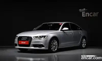 Audi A6, 2014