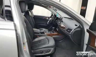 Audi A6 2014 3.0 Автомат в Москве № 414321, миниатюра 11