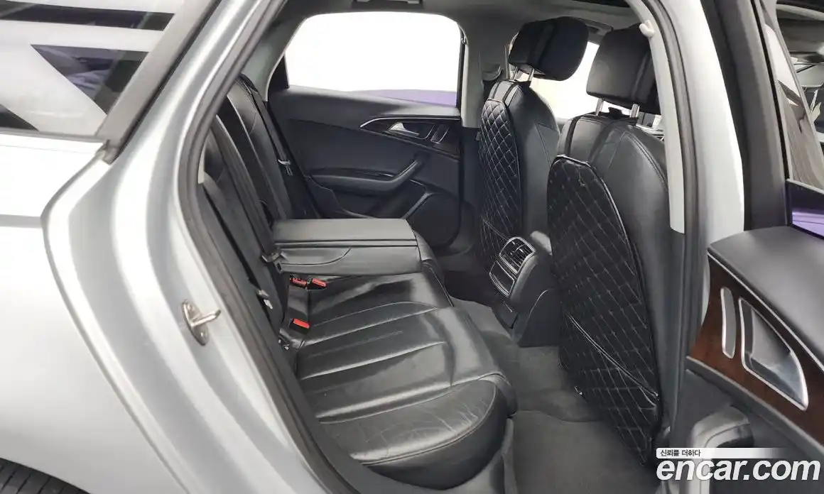 Audi A6 2014 3.0 Автомат в Москве № 414321, фото 12