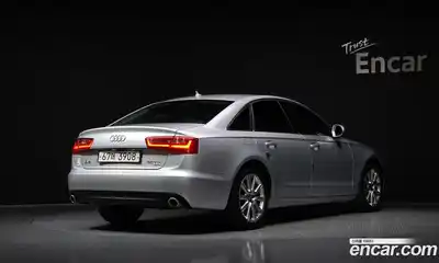 Audi A6 2014 3.0 Автомат в Москве № 414321, миниатюра 2