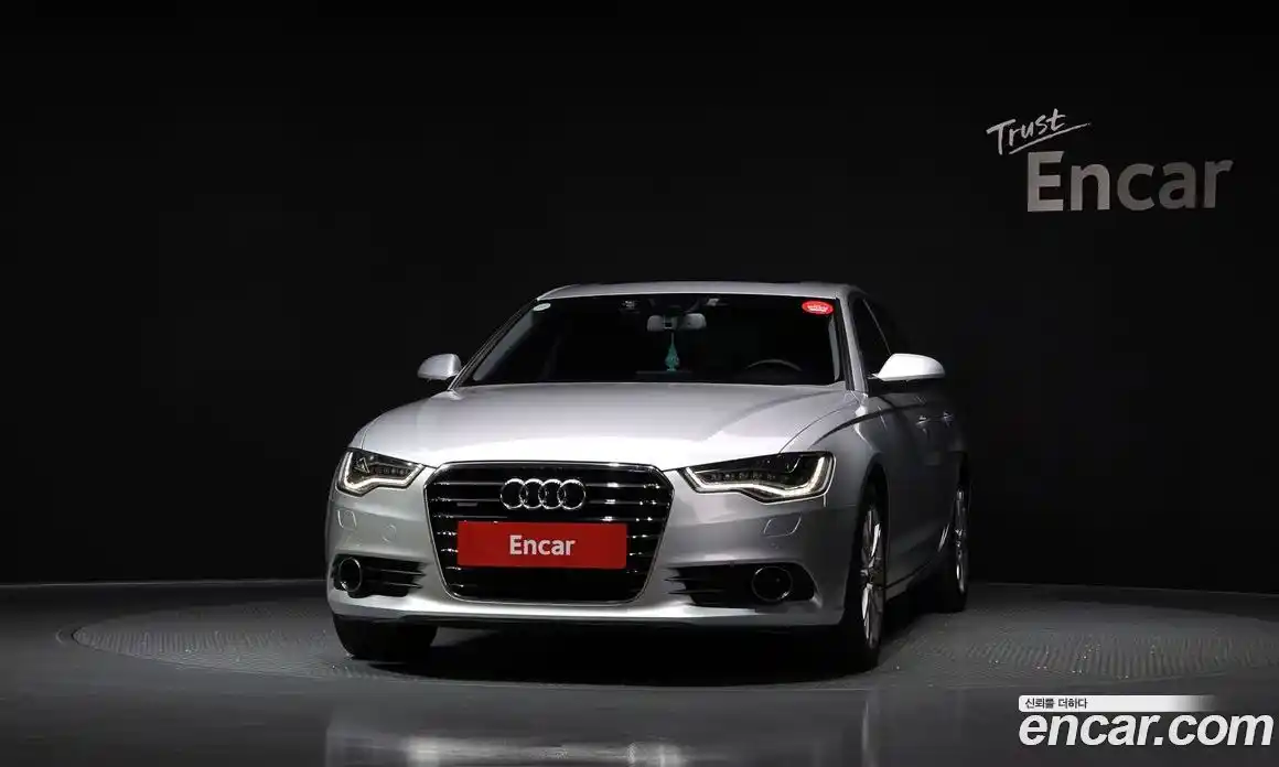 Audi A6 2014 3.0 Автомат в Москве № 414321, фото 3