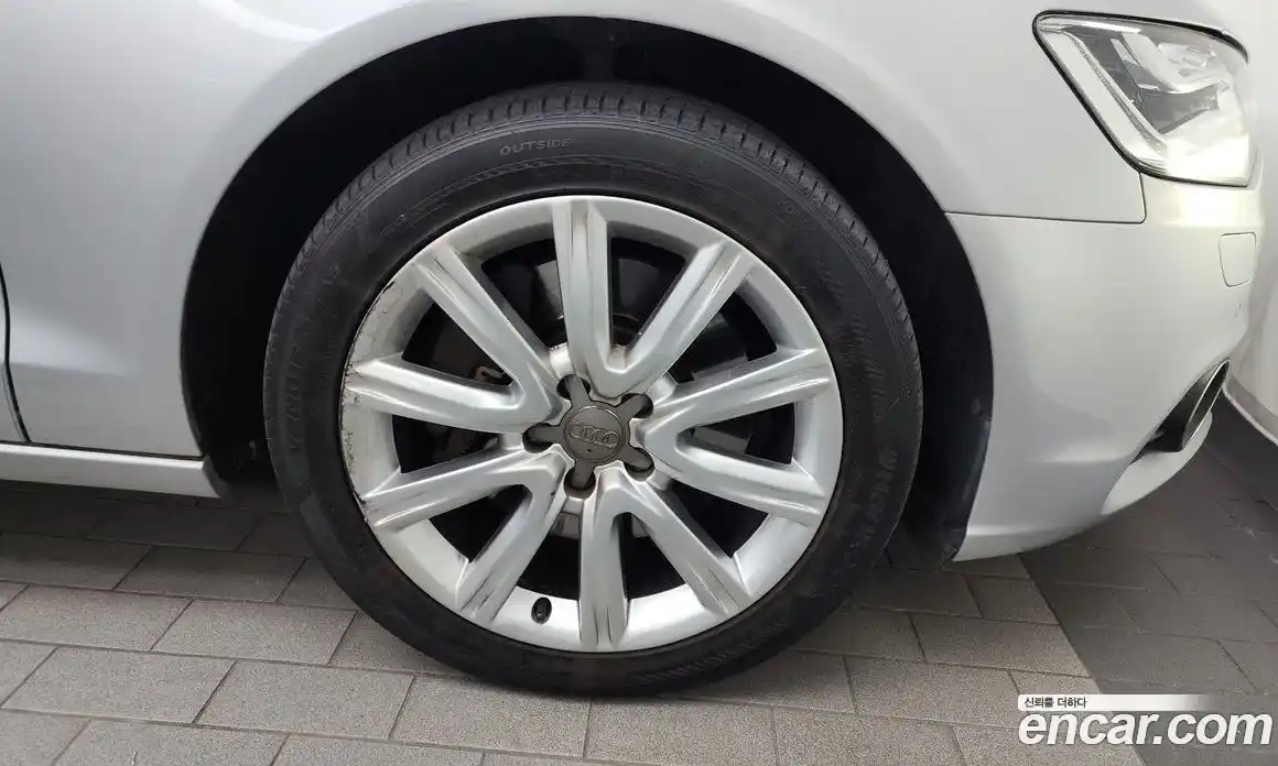 Audi A6 2014 3.0 Автомат в Москве № 414321, фото 5