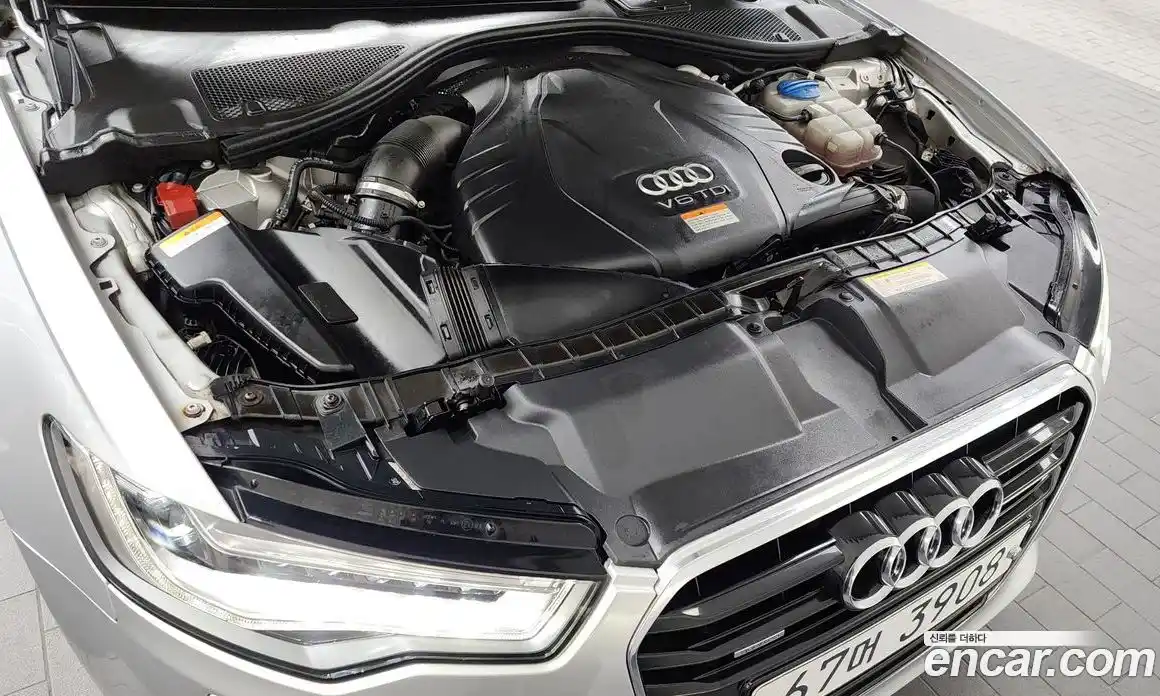 Audi A6 2014 3.0 Автомат в Москве № 414321, фото 6