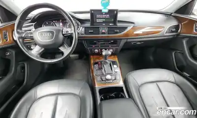 Audi A6 2014 3.0 Автомат в Москве № 414321, миниатюра 7