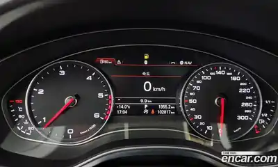 Audi A6 2014 3.0 Автомат в Москве № 414321, миниатюра 8