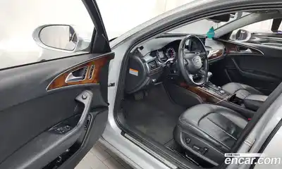 Audi A6 2014 3.0 Автомат в Москве № 414321, миниатюра 10