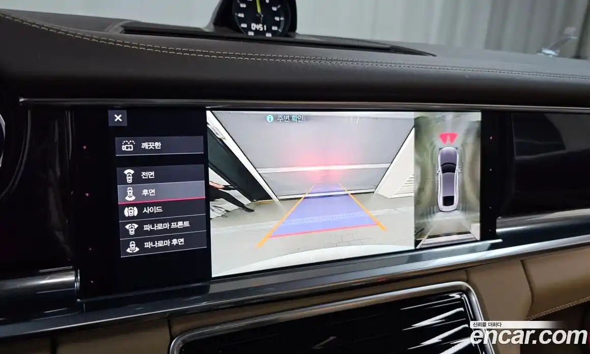 Porsche Panamera 2018 2.9 Автомат в Москве № 415897, фото 15