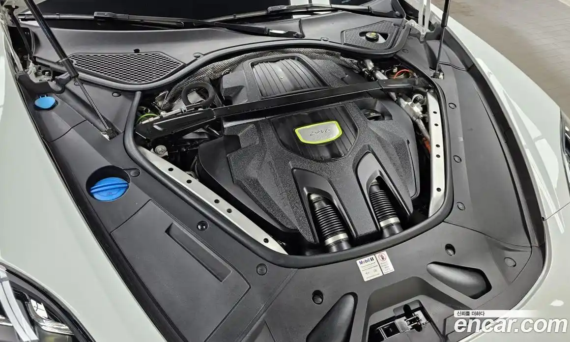 Porsche Panamera 2018 2.9 Автомат в Москве № 415897, фото 6