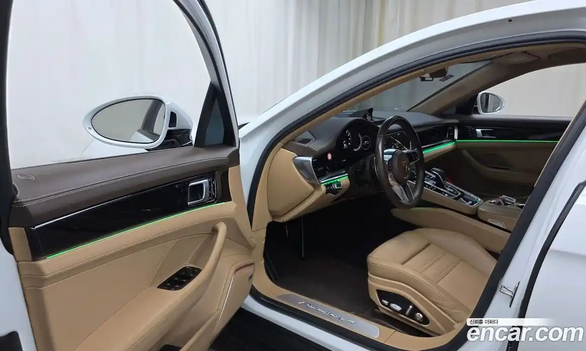 Porsche Panamera 2018 2.9 Автомат в Москве № 415897, фото 10