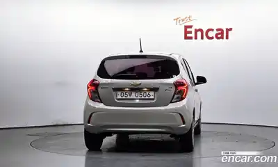 Chevrolet Spark, 2016