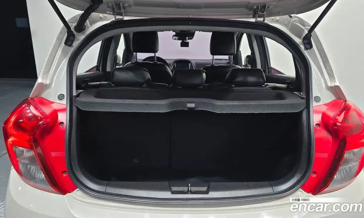 Chevrolet Spark 2016 1.0 Автомат в Москве № 42249, фото 11