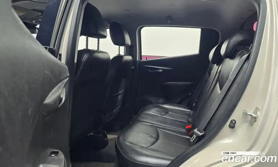 Chevrolet Spark 2016 1.0 Автомат в Москве № 42249, фото 14