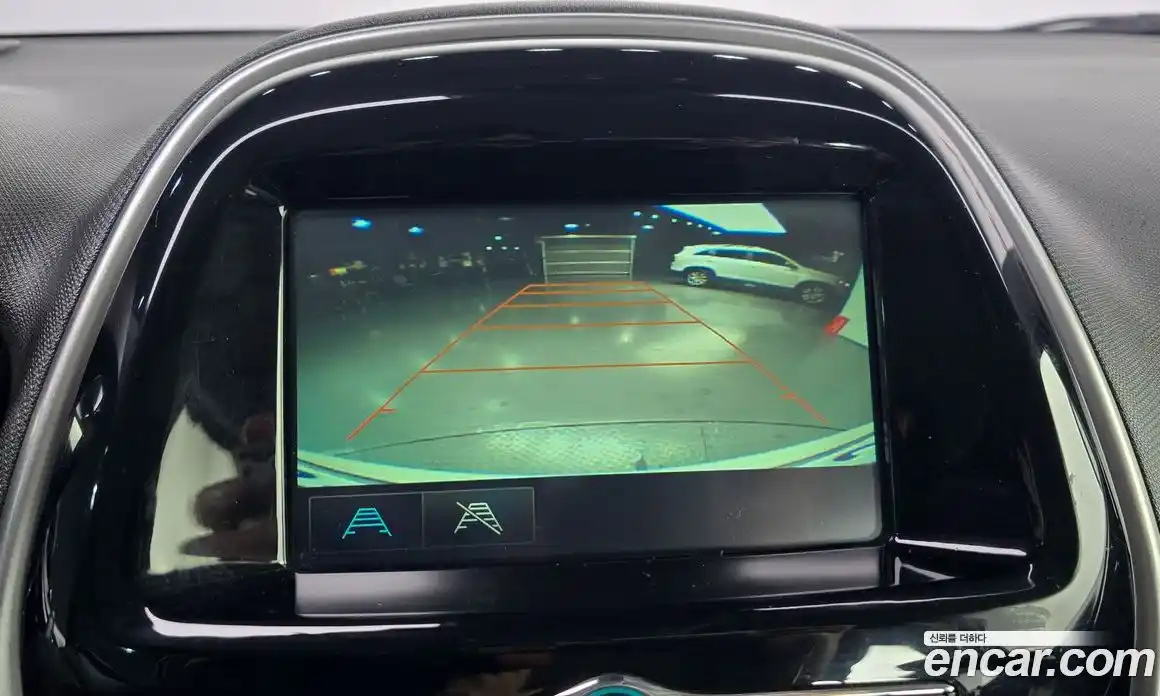 Chevrolet Spark 2016 1.0 Автомат в Москве № 42249, фото 15