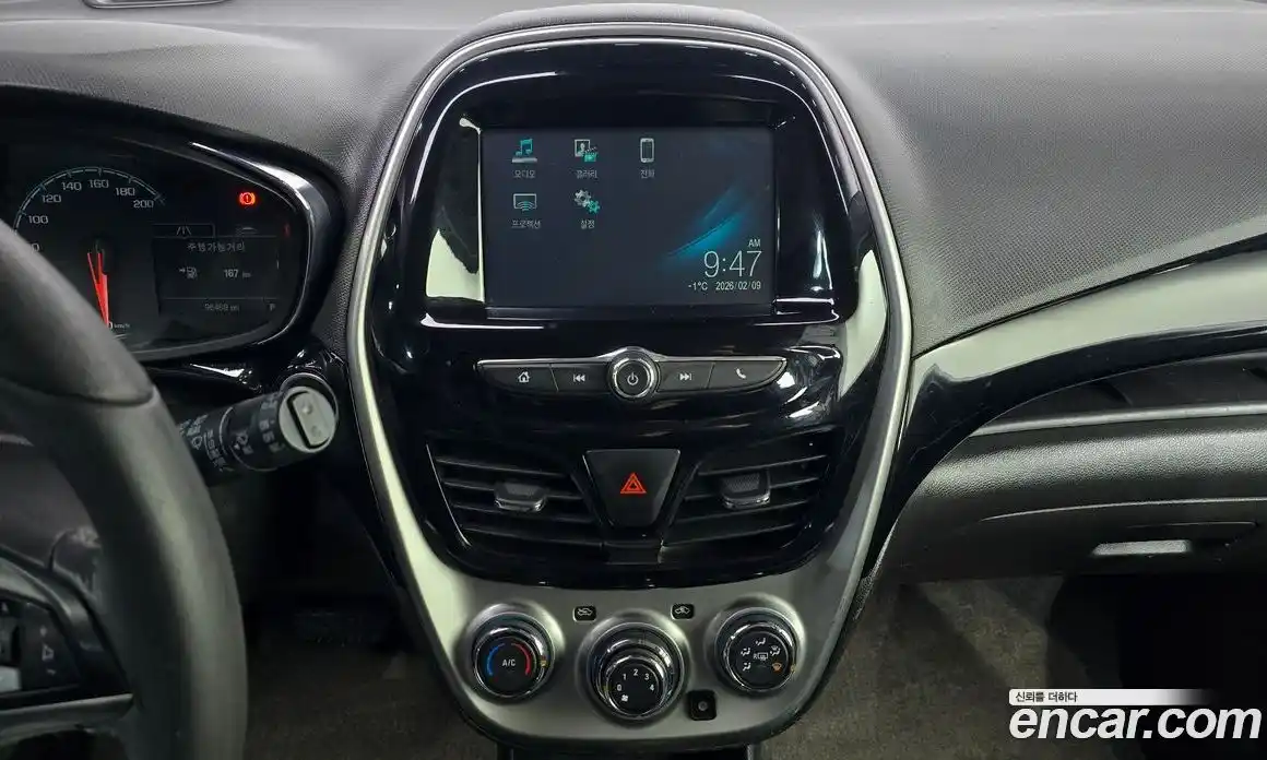 Chevrolet Spark 2016 1.0 Автомат в Москве № 42249, фото 16