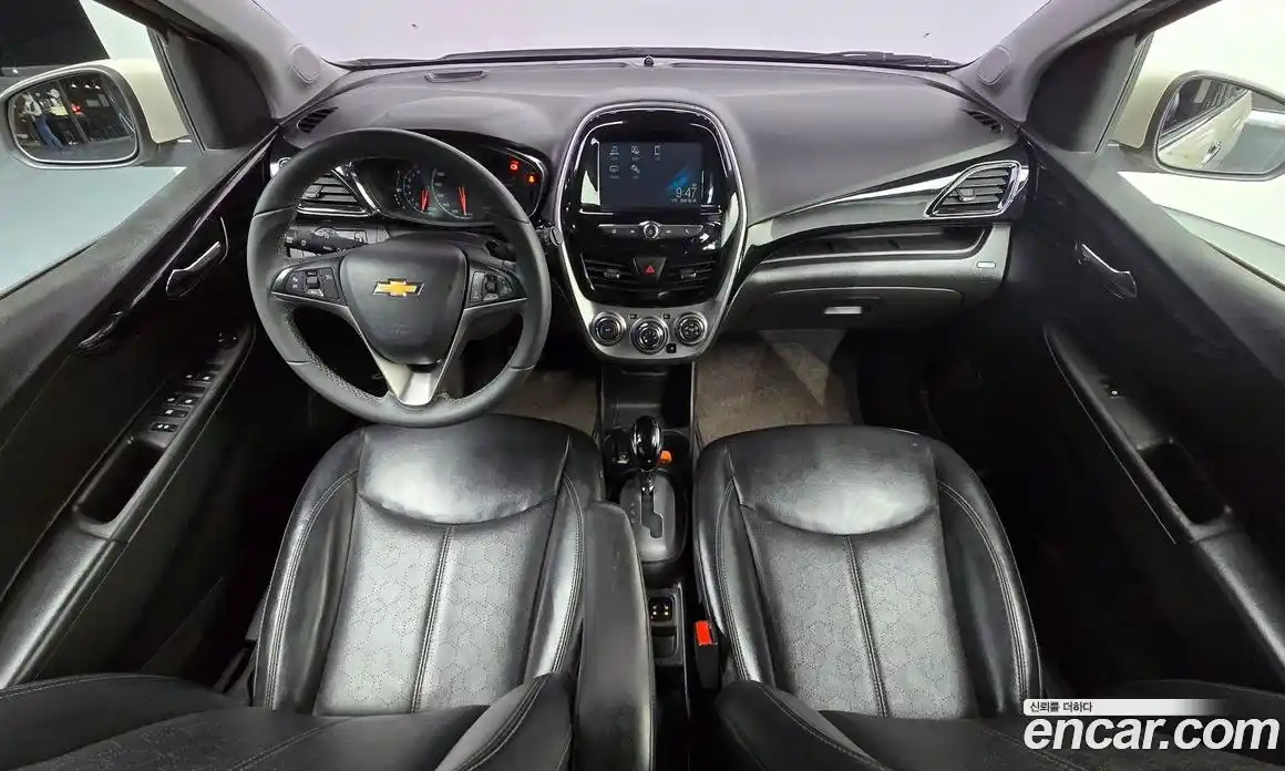 Chevrolet Spark 2016 1.0 Автомат в Москве № 42249, фото 19