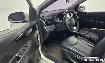 Chevrolet Spark 2016 1.0 Автомат в Москве № 42249, миниатюра 4