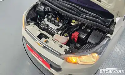 Chevrolet Spark 2016 1.0 Автомат в Москве № 42249, миниатюра 6